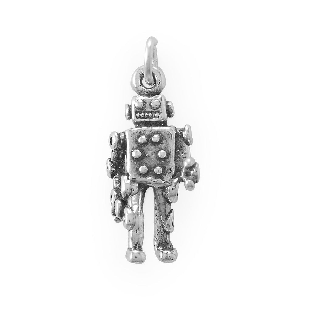 Do The Robot! Robot Charm