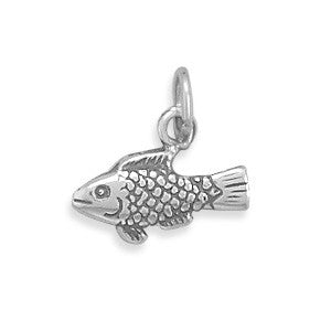 "So ReFISHing!" Fish Charm